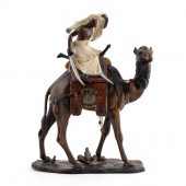 AUSTRIAN COLD PAINTED BRONZE C