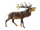 AUSTRIAN COLD PAINTED BRONZE,