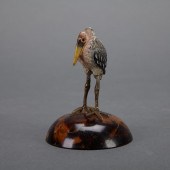 Austrian Cold Painted Bronze F