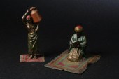 AUSTRIAN COLD-PAINTED BRONZE F