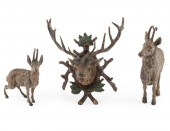 AUSTRIAN COLD PAINTED BRONZE F