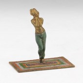 AUSTRIAN COLD PAINTED BRONZE M