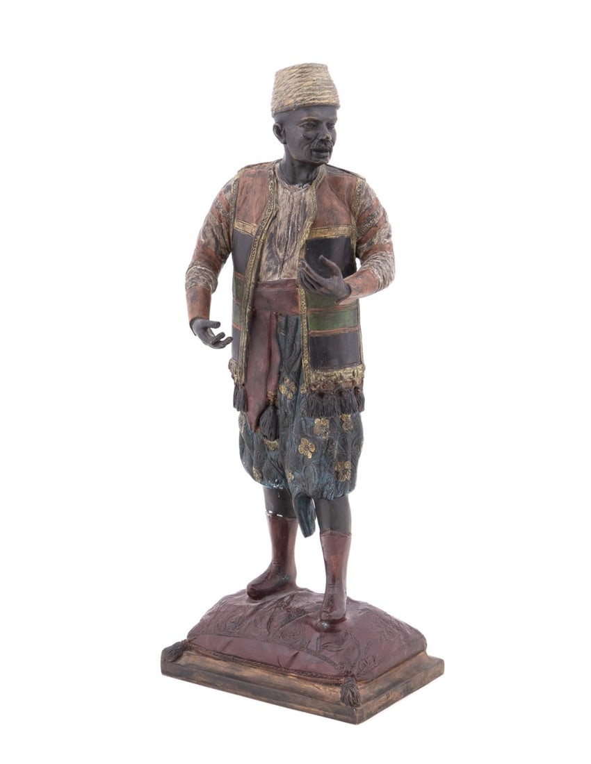 AUSTRIAN COLD PAINTED BRONZE