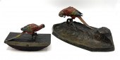 AUSTRIAN COLD PAINTED BRONZE P