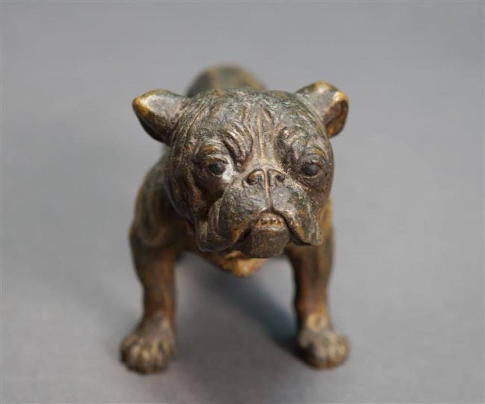 AUSTRIAN COLD PAINTED BRONZE