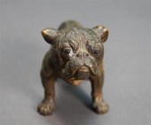 AUSTRIAN COLD PAINTED BRONZE S