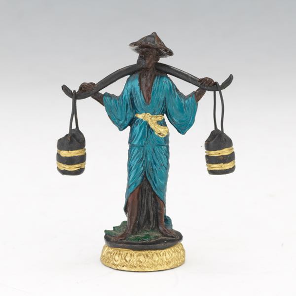 AUSTRIAN COLD PAINTED BRONZE