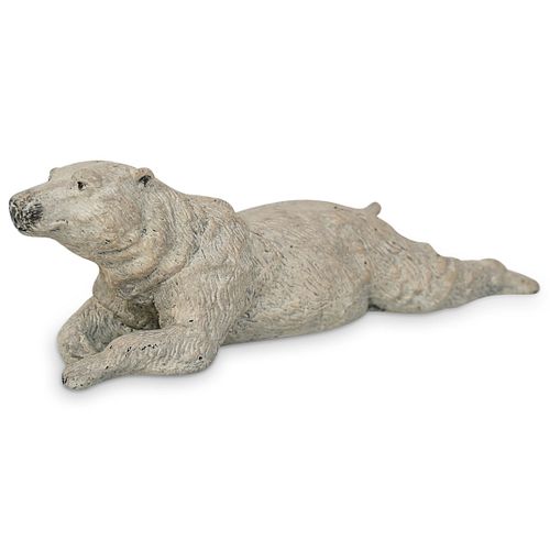 AUSTRIAN COLD PAINTED IRON POLAR