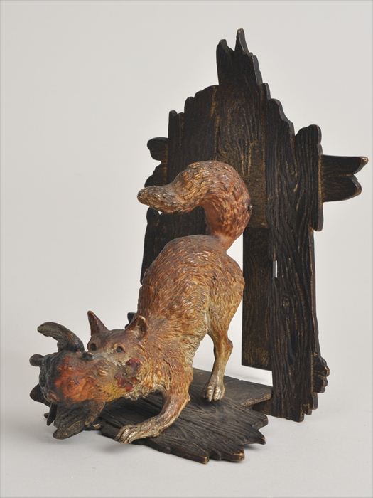 AUSTRIAN COLD-PAINTED METAL GROUP