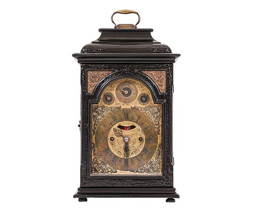 AUSTRIAN EBONIZED BRACKET
