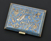 AUSTRIAN ENAMEL & SILVER (835)