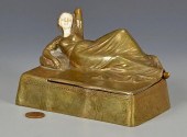 AUSTRIAN EROTICA BRONZE BOXAus