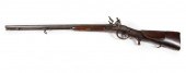 AUSTRIAN FLINTLOCK DOUBLE BARR