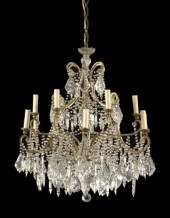 Austrian Gilt-Brass, Giltwood