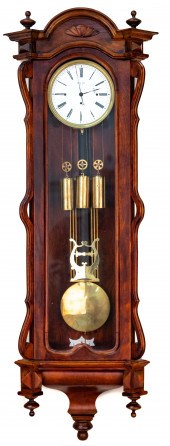 AUSTRIAN GRAND SONNERIE REGULA