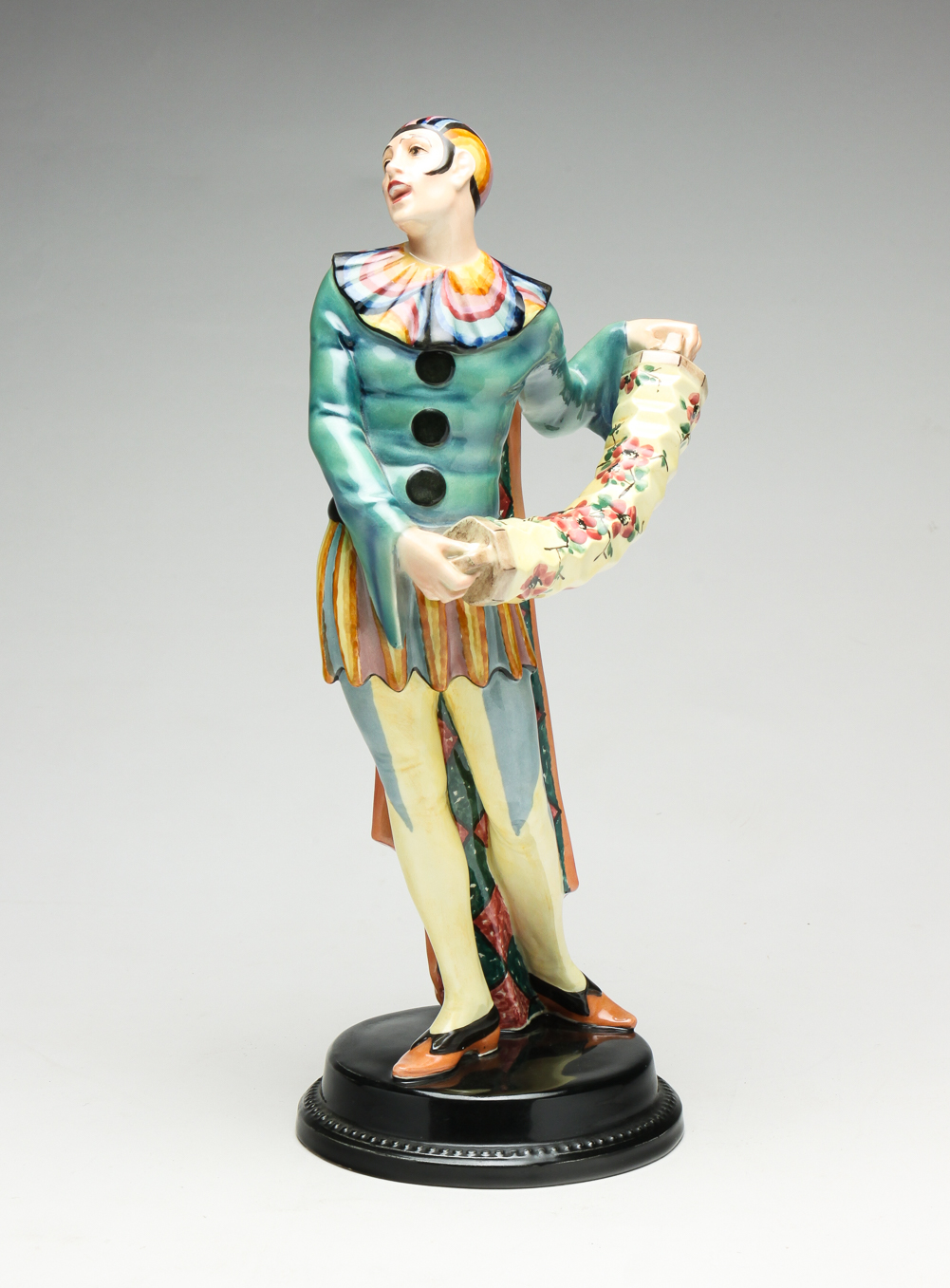 AUSTRIAN HARLEQUIN BY