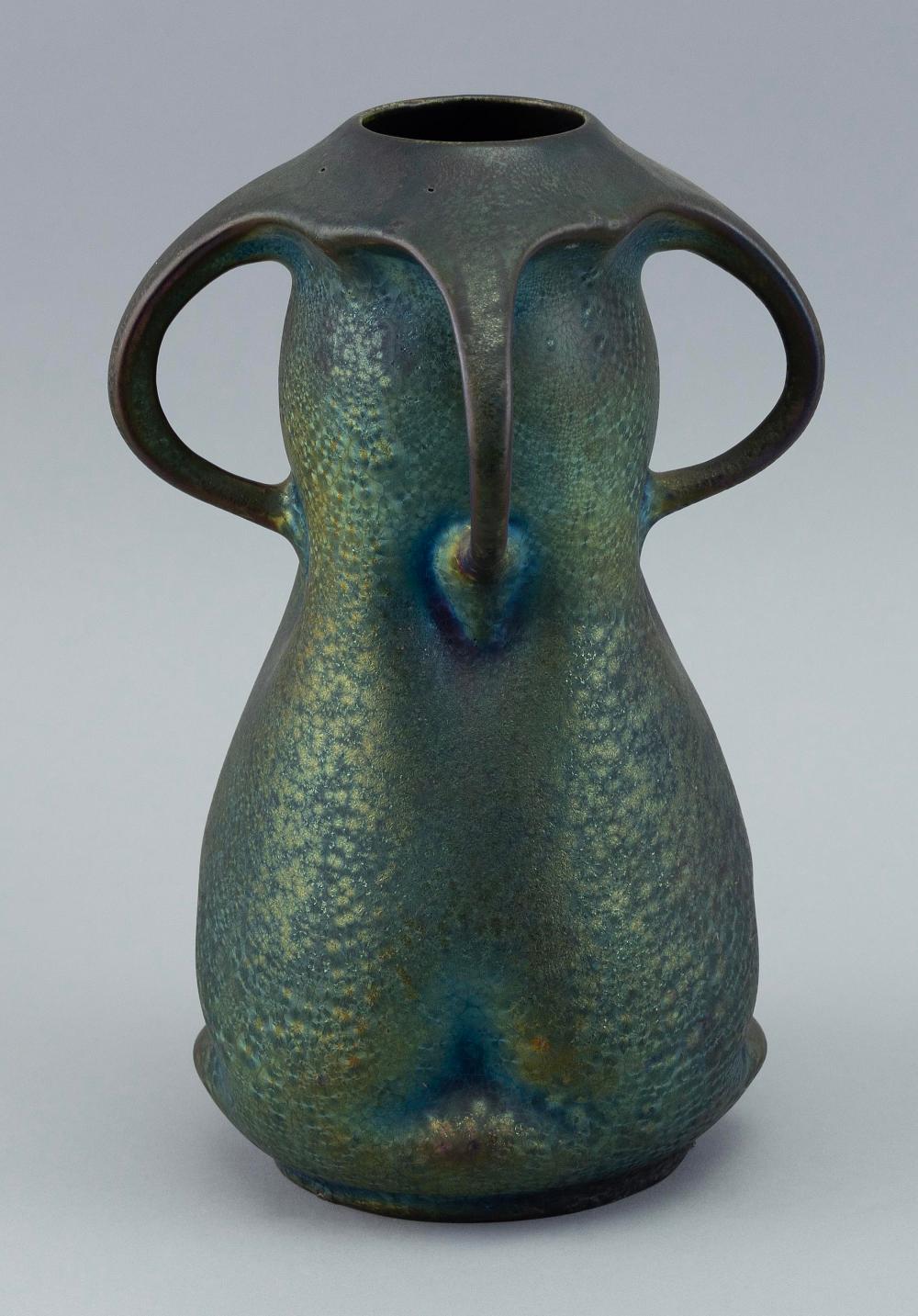 AUSTRIAN HELIOSINE ART NOUVEAU