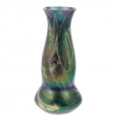 AUSTRIAN IRIDESCENT ART GLASS