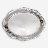 AUSTRIAN JUGENDSTIL 800 SILVER