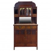 AUSTRIAN JUGENDSTIL BUFFET Aus