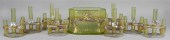 AUSTRIAN LOETZ ART NOUVEAU GLA