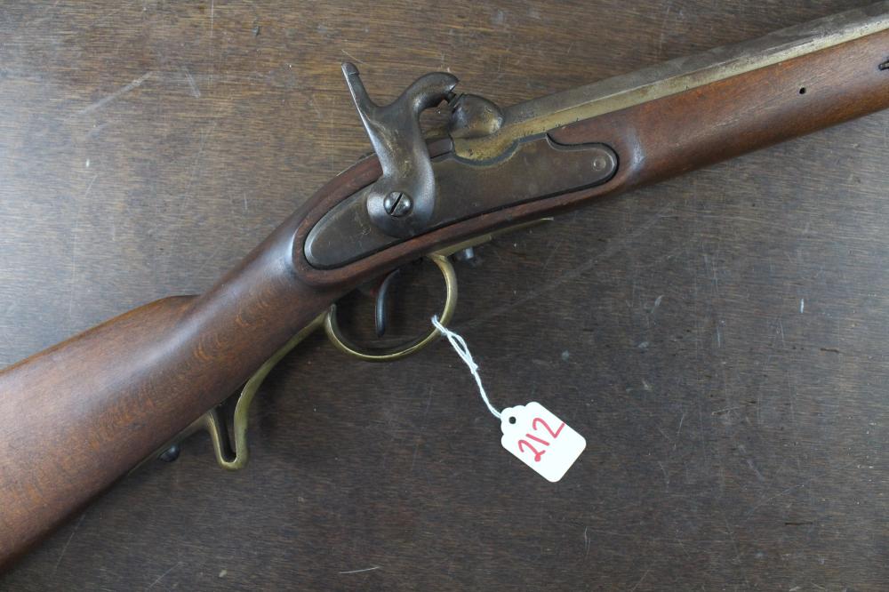 AUSTRIAN MODEL 1849 PERCUSSION