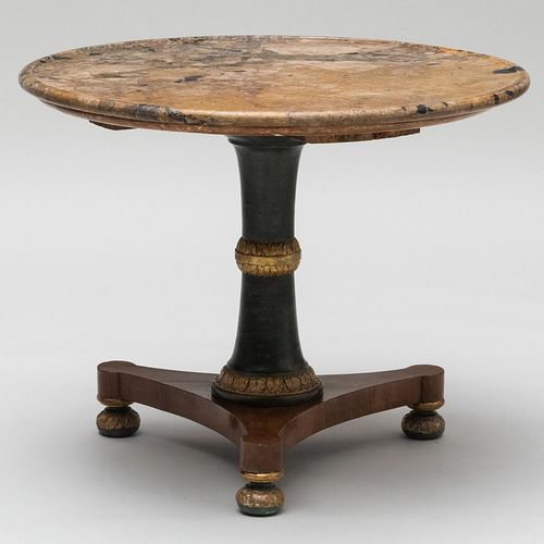 AUSTRIAN NEOCLASSICAL PAINTED,