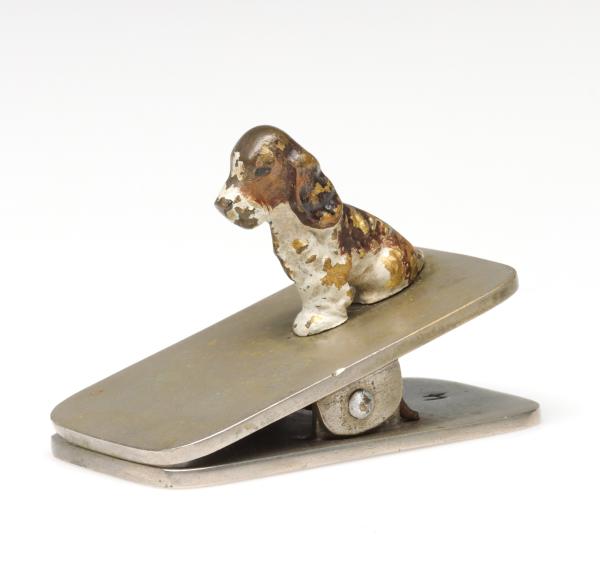 AUSTRIAN NICKEL PLATED BRONZE