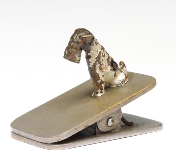 AUSTRIAN NICKEL PLATED BRONZE