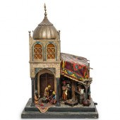 AUSTRIAN ORIENTALIST BRONZE FI