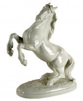 AUSTRIAN PORCELAIN LIPIZZANER