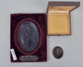 AUSTRIAN PORTRAIT MINIATURE, F