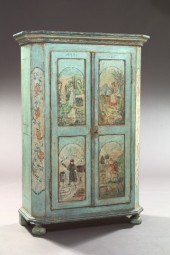 Austrian Provincial Polychrome