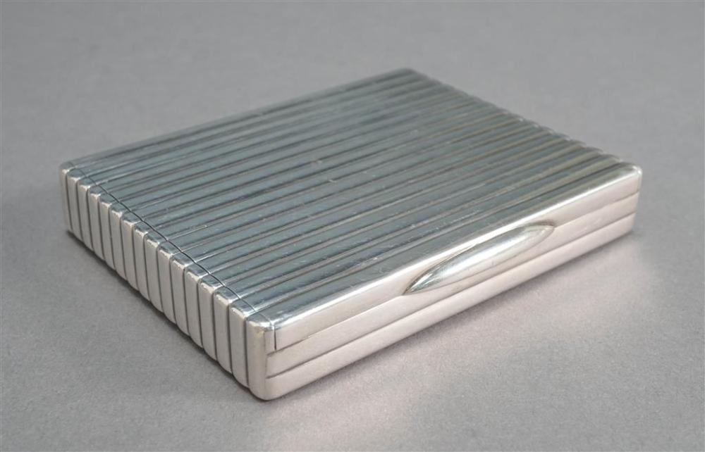 AUSTRIAN REEDED 935-SILVER