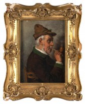 AUSTRIAN SCHOOL (19TH CENTURY,