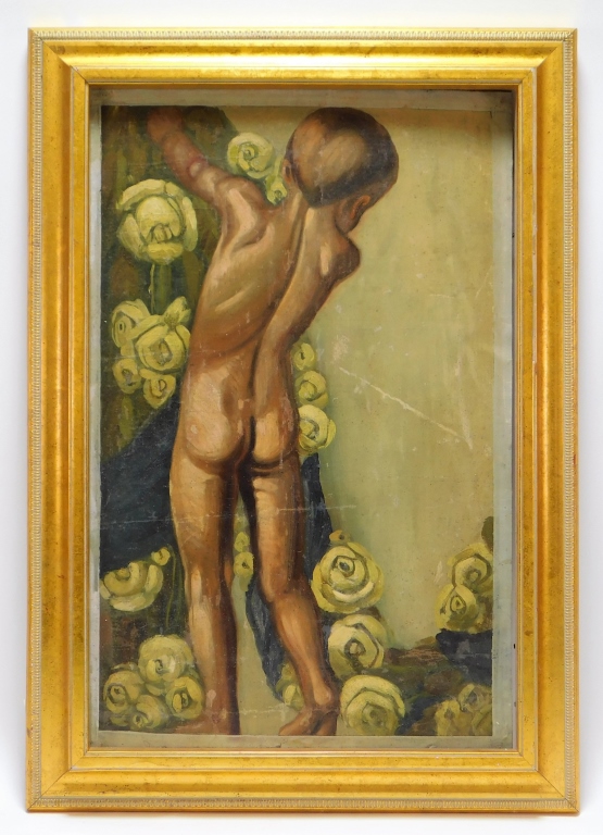 AUSTRIAN SCHOOL CHILD PICKING