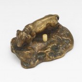 AUSTRIAN SECESSION PATINATED B