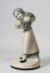 AUSTRIAN SECESSIONIST CERAMIC