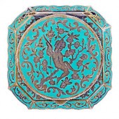 AUSTRIAN SILVER AND ENAMELED C