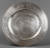 AUSTRIAN SILVER JUDAICA SEDER