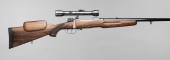 Austrian Sporting Rifle serial