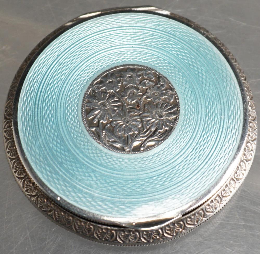 AUSTRIAN STERLING SILVER AND