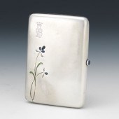AUSTRIAN STERLING SILVER CIGAR