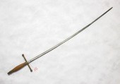 AUSTRIAN SWORD BY IOUNG & D. Z