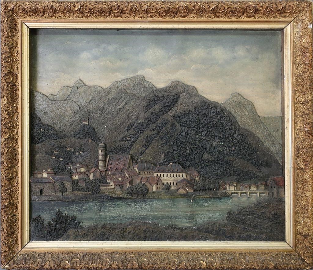 Austrian three-dimensional