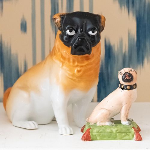 AUSTRIAN VICTORIA PORCELAIN MODEL