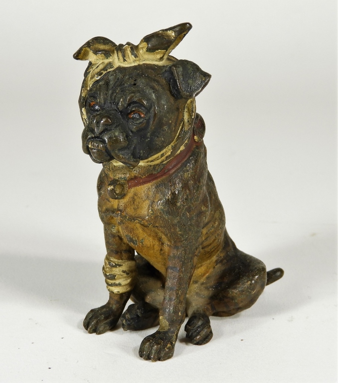 AUSTRIAN VIENNA BRONZE ENGLISH