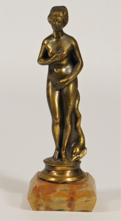 AUSTRIAN VIENNA BRONZE FIGURE OF
