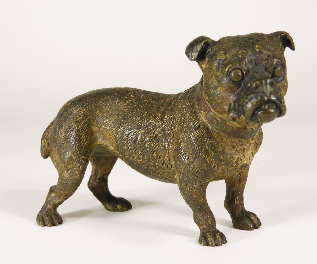 AUSTRIAN VIENNA COLD PAINTED BRONZE