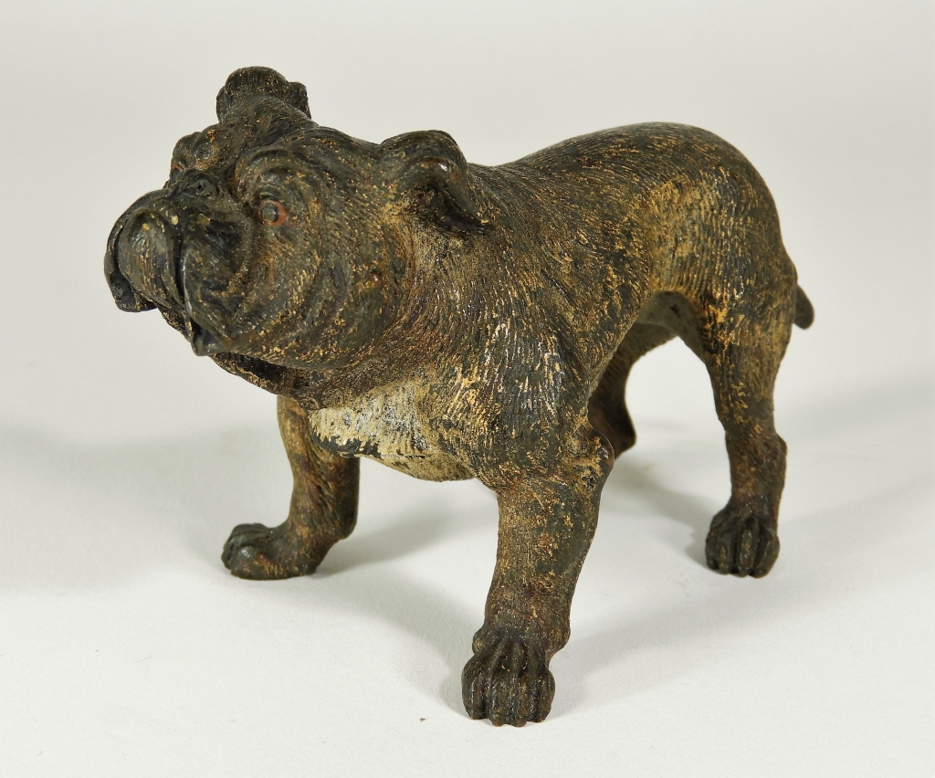 AUSTRIAN VIENNA COLD PAINTED BRONZE